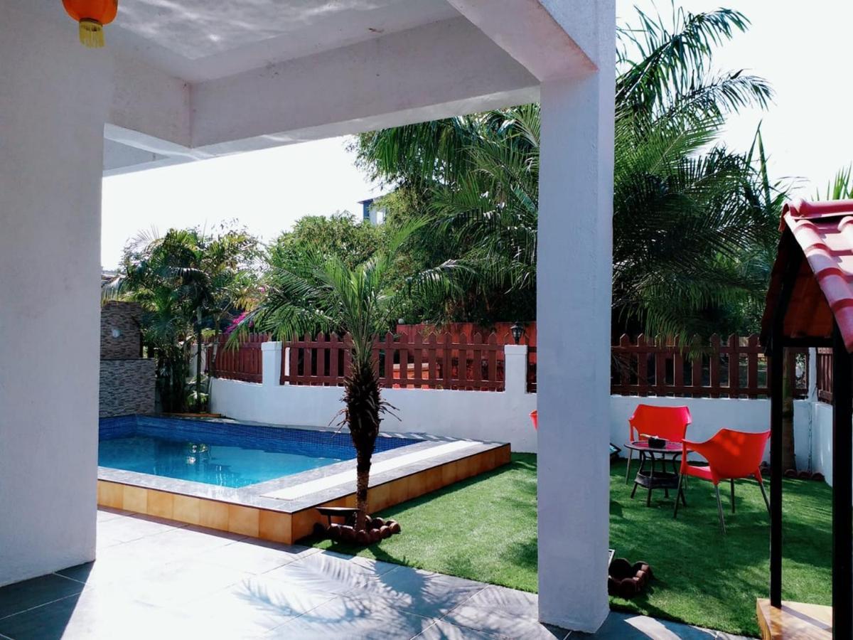 3Bhk Villa Lonavala Exterior photo