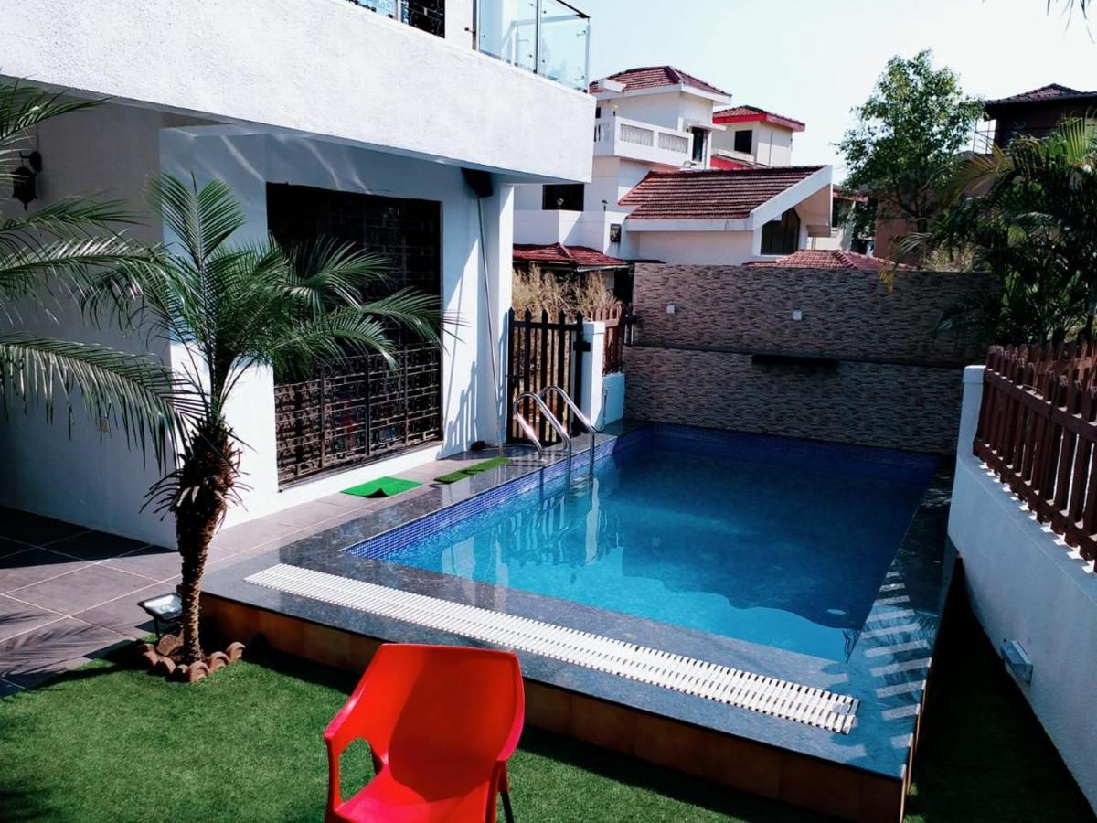 3Bhk Villa Lonavala Exterior photo
