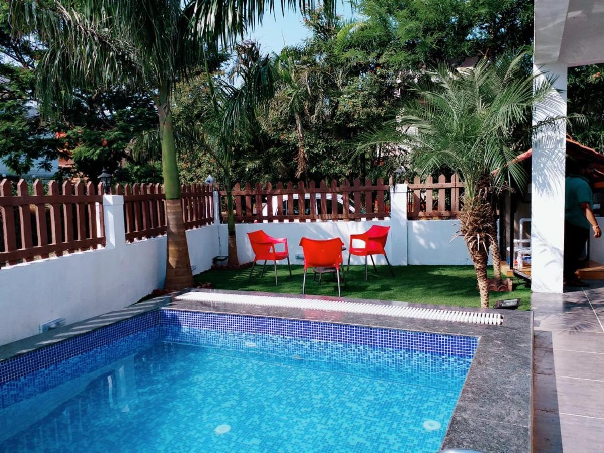 3Bhk Villa Lonavala Exterior photo